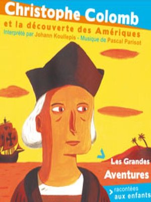 cover image of Christophe Colomb